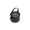 Arbatinukas UMEA TEA FOR ONE 500 ml, juodos spalvos, Bredemeijer