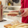 Daržovių skustuvas, nerūdijantis plienas, Fissler