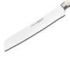 Duonos peilis CLASSIC IKON 20 cm, kreminės spalvos, Wüsthof