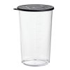 Rankinis trintuvas MONO C tipas, 200 W, juodas, Bamix