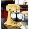 Mikseris su stovu ARTISAN 175, geltonos spalvos, KitchenAid