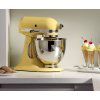 Mikseris su stovu ARTISAN 175, geltonos spalvos, KitchenAid
