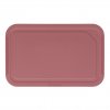 Pjaustymo lentelė 25 x 16 cm, rožinės spalvos, plastikas, Brabantia