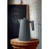 Elektrinis virdulys PLISSE 1,7 l, pilkas, Alessi