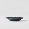 Lėkštutė po puodeliu RIDGED INDIGO 12 cm, MIJ