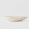 Lėkštutė po puodeliu RIDGED ALABASTER 12 cm, kreminė, keramika, MIJ