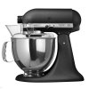 Mikseris su stovu ARTISAN 175, ketaus, juodos spalvos, KitchenAid