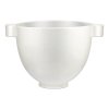 Mikserio su stovu indas 5KSM2CB5PSS 4,83 l, baltos spalvos, keramika, KitchenAid
