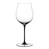 Raudono vyno taurė SOMMELIERS BLACK TIE BURGUNDY GRAND CRU 370 ml, Riedel