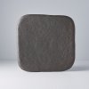 Tapas užkandžių lėkštė STONE SLAB 25 x 25 cm, MIJ