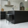 Sensorinė šiukšliadėžė BO 36 l, matinė juoda, Brabantia