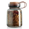 Virtuvinis laikymo stiklainis SILHOUETTE 1,5 l, Eva Solo