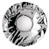 Dekoratyvinis padėklas PORT 38 cm, nerūdijantis plienas, Alessi