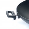 Wok keptuvė TITANIUM NOWO 36 cm, WOLL