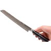 Japoniškas duonos peilis 5000FCD 24 cm, Miyabi