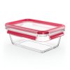 Maisto laikymo indas MASTER SEAL GLASS N1040810 850 ml, Tefal