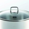 Puodas HAMBURG 24 cm, 5,7 l, Fissler