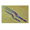 Virtuvinis pincetas 30 cm, titanas, Dellinger