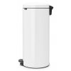 Šiukšliadėžė su pedalu NEWICON 30 l, balta, Brabantia