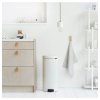 Šiukšliadėžė su pedalu NEWICON 30 l, balta, Brabantia