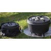 Puodas maisto gaminimui lauke FT6 7 l, su kojelėmis, ketaus, Petromax