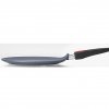 Krepinių blynų keptuvė TITANIUM NOWO 26 cm, su nuimama rankena, WOLL