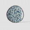Lėkštutė po puodeliu BLUE DAISY 12 cm, MIJ