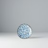 Lėkštutė po puodeliu BLUE DAISY 12 cm, MIJ
