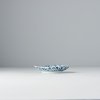 Lėkštutė po puodeliu BLUE DAISY 12 cm, MIJ