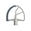Mikserio su stovu plokščias plakiklio priedas su lanksčia mentele, skirtas 6,9 l mikseriui su stovu, KitchenAid
