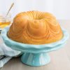 Bund forma CHIFFON BUNDT, aukso spalvos, Nordic Ware