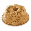 Bund forma CHIFFON BUNDT, aukso spalvos, Nordic Ware