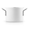 Puodas WHITE LINE16 cm, 2,5 l, baltas, Eva Solo
