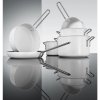 Puodas WHITE LINE16 cm, 2,5 l, baltas, Eva Solo