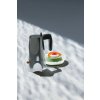 Viryklės espreso kavos virimo aparatas OSSIDIANA 300 ml, Alessi