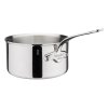 Prikaistuvis M'COOK 18 cm, nerūdijantis plienas, MAUVIEL
