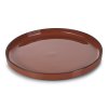 Pietų lėkštė CARACTERE, cinamono spalvos, REVOL