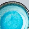 Padažinė SKY BLUE 8,5 cm, 50 ml, netaisyklingos formos, MIJ