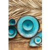 Padažinė SKY BLUE 8,5 cm, 50 ml, netaisyklingos formos, MIJ