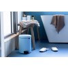 Šiukšliadėžė su pedalu NEWICON 5 l, šviesiai mėlyna, Brabantia