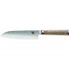 Japoniškas Santoku peilis 5000MCD 18 cm, Miyabi