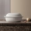 Mėsos kepimo skarda LEGIO NOVA 6,2 l, 38,5 x 24 cm, ovali, Eva Solo