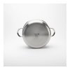 Puodas ALCHIMY 28 cm, 7 l, nerūdijantis plienas, de Buyer