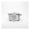 Puodas ALCHIMY 28 cm, 7 l, nerūdijantis plienas, de Buyer