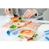 Virtuvinis laikymo stiklainis MASTER SEAL FRESH K3021412 1,2 l, Tefal