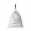 Šiukšlių maišai M PERFECTFIT 60 l, 40 vnt., Brabantia