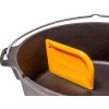 Grandiklis ketaus produktams, plastikas, Petromax