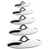 Puodo dangtis MAMI 28 cm, nerūdijantis plienas, Alessi