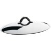 Puodo dangtis MAMI 28 cm, nerūdijantis plienas, Alessi