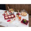 Maišymo šaukštas INGENIO WOOD K2300514, 32 cm, medinis, Tefal